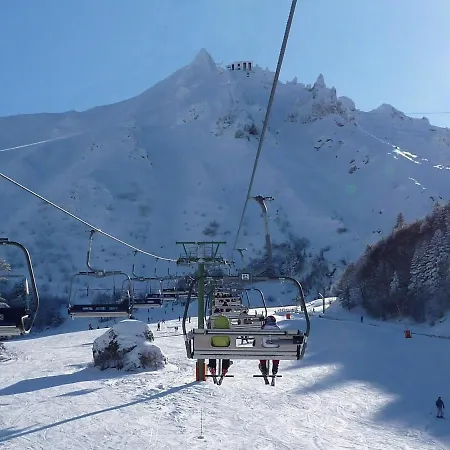 T2 Bis Au Mont-dore, Centre-ville, Wifi, A 100m Des Thermes - Fr-1-608-47 *