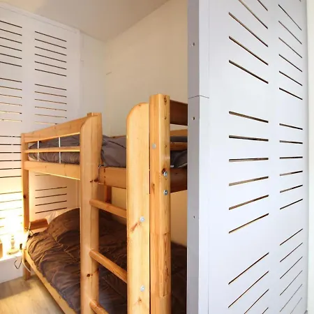 Apartment T2 Bis Au Mont-dore, Centre-ville, Wifi, A 100m Des Thermes - Fr-1-608-47